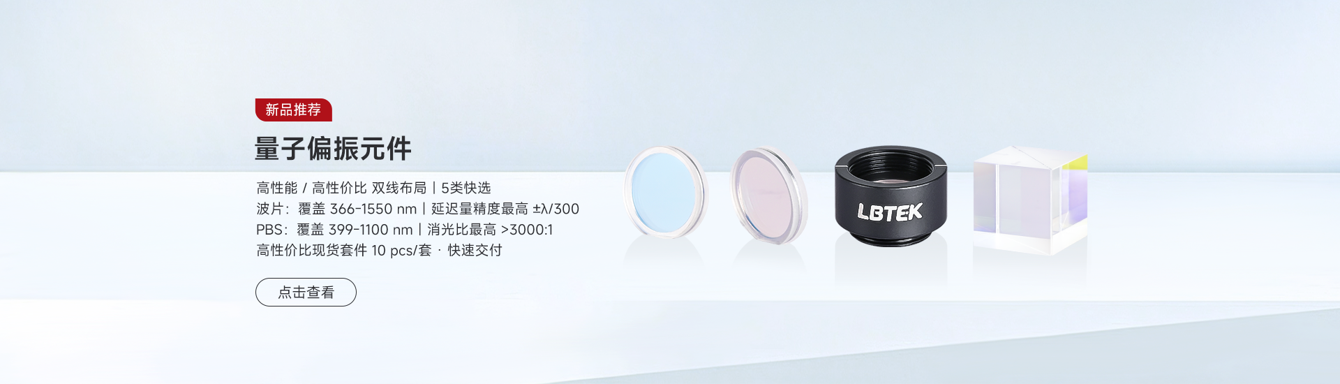 量子偏振元件