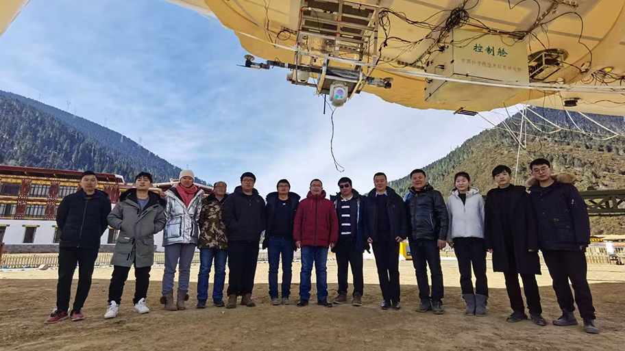 长春理工大学于笑楠：推动激光通信快速集成，用光端机在空间“织网”