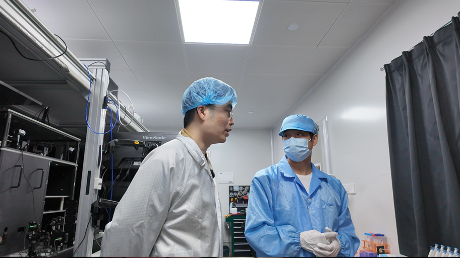 华东师范大学陈文：Science论文背后，捅破了分子腔光力学“窗户纸”