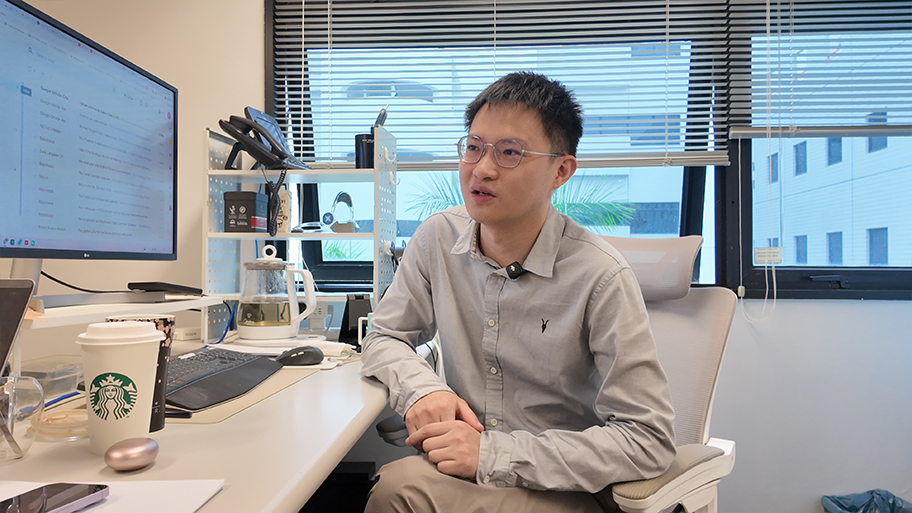 在分子之间“拍电影”：陈藤藤与超快光谱中的未知世界