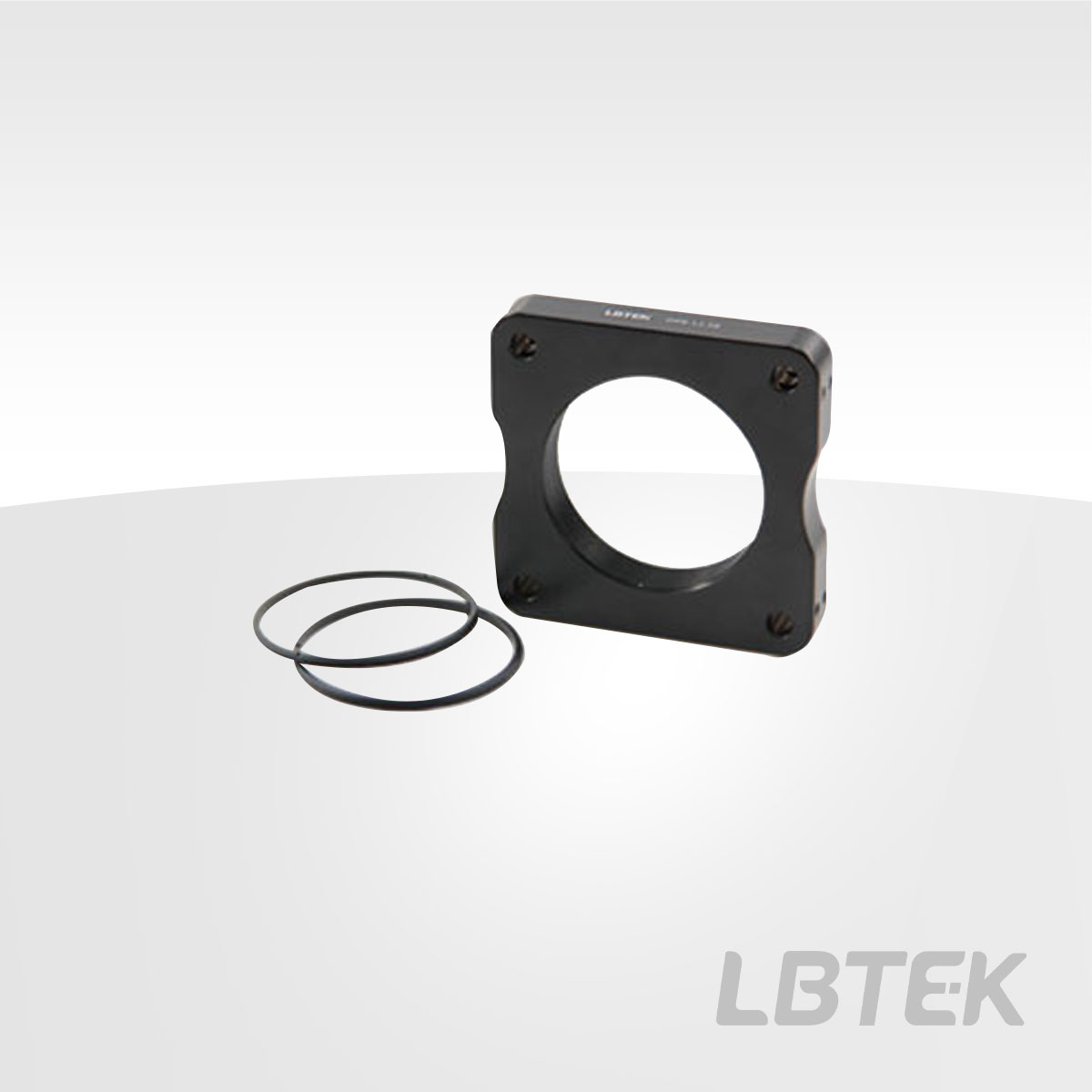60 mm coaxial mounting plate
