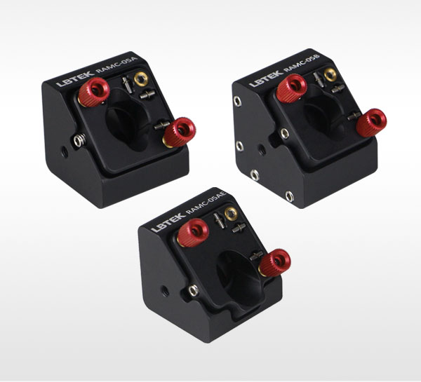 16 mm Coaxial Reflection Adjustment Mounts