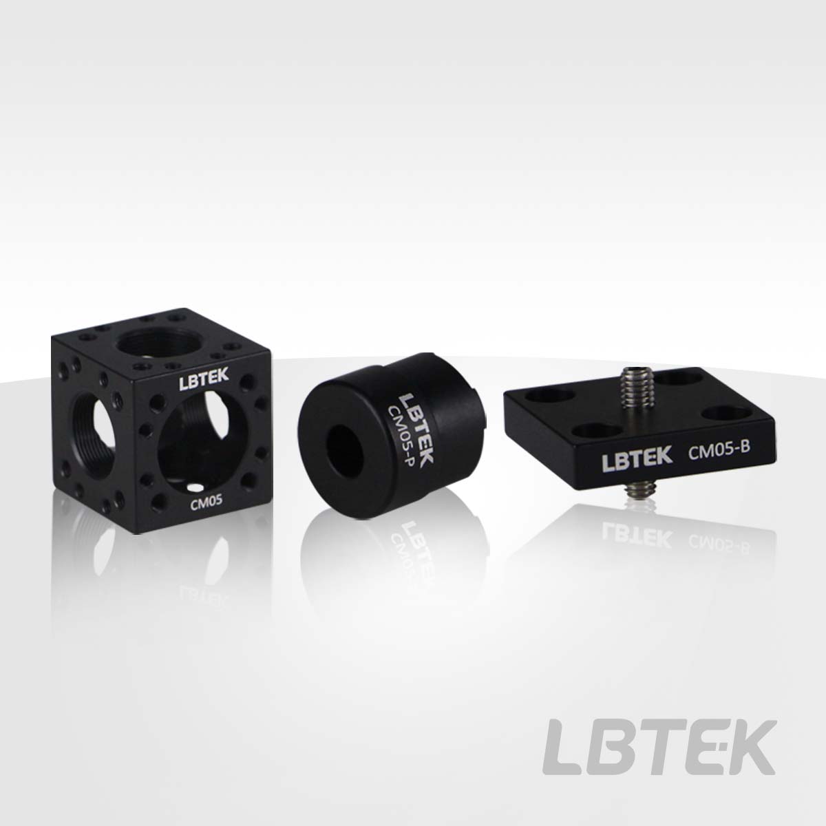 16 mm Coaxial Cube