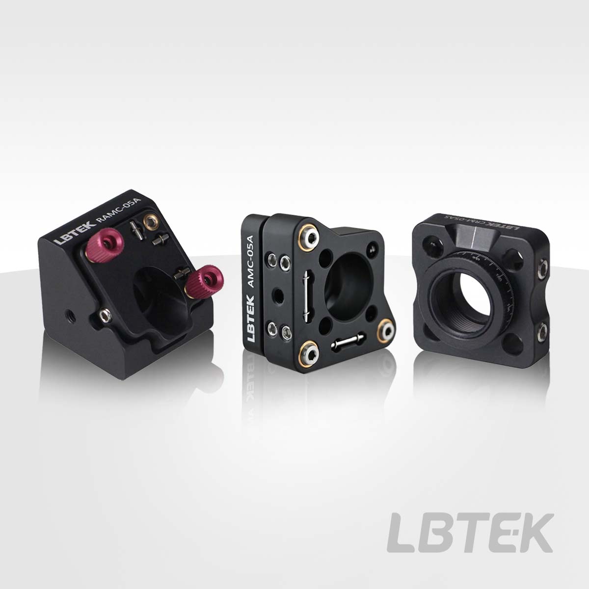 16 mm Coaxial Optical System