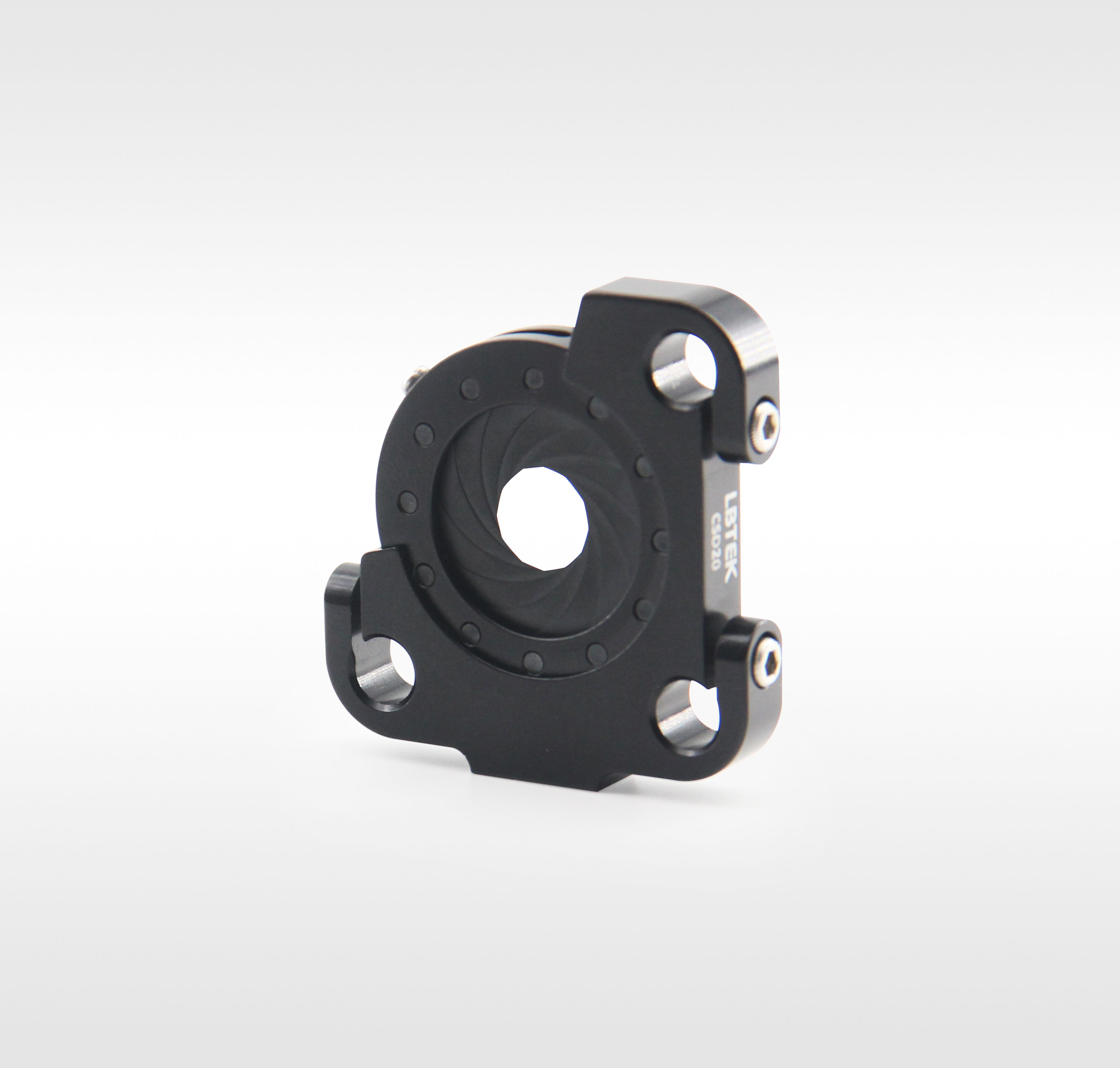 30 mm Coaxial Iris Slit
