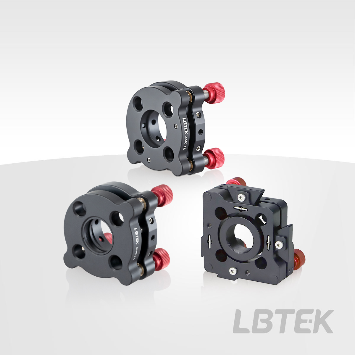 30 mm Coaxial Reflection Adjustment Mounts