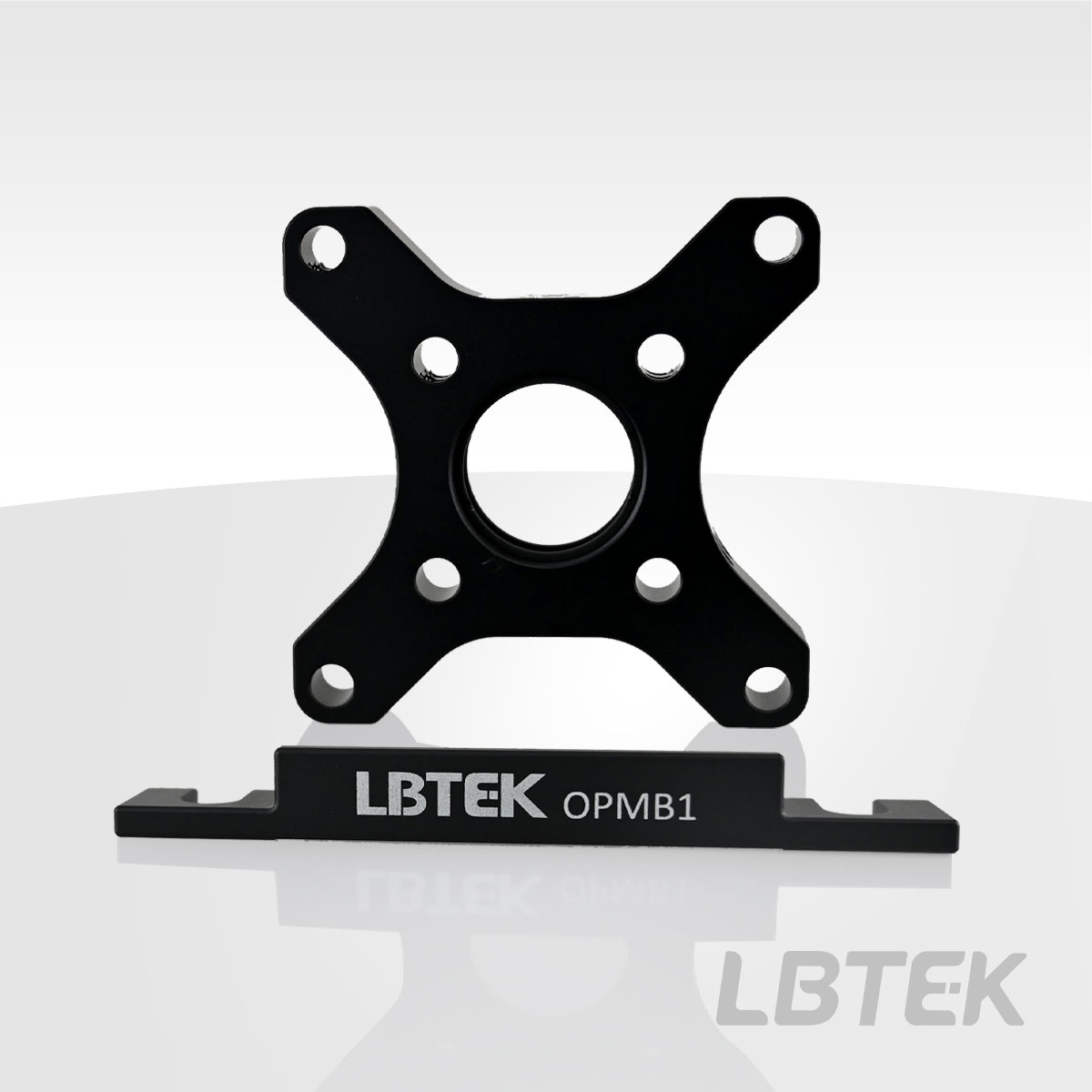 30 mm Coaxial System Mounting Parts and Accessories