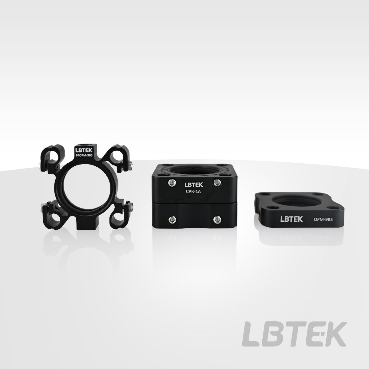 30 mm Coaxial Mounting Plates
