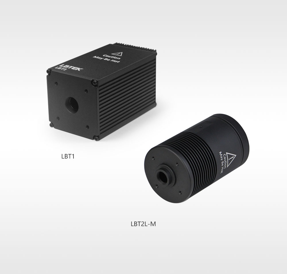 30 mm Coaxial Laser Collection Tubes