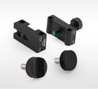 30 mm Coaxial Rectangular Component Mounts