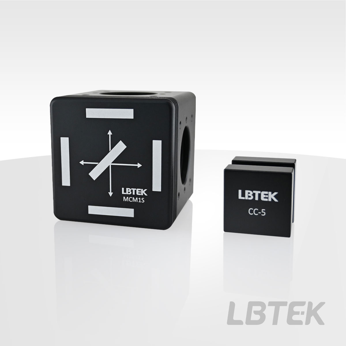 30 mm Coaxial Cube