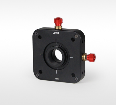 60 mm Coaxial Translation Adjustment Mounts