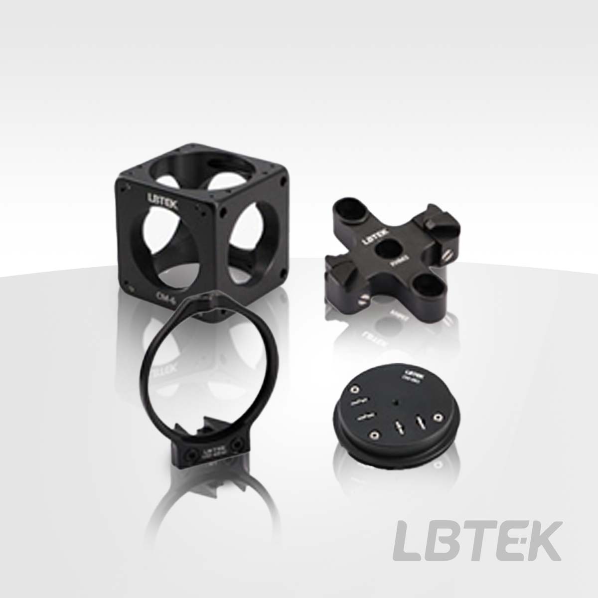 60 mm Coaxial Cubes