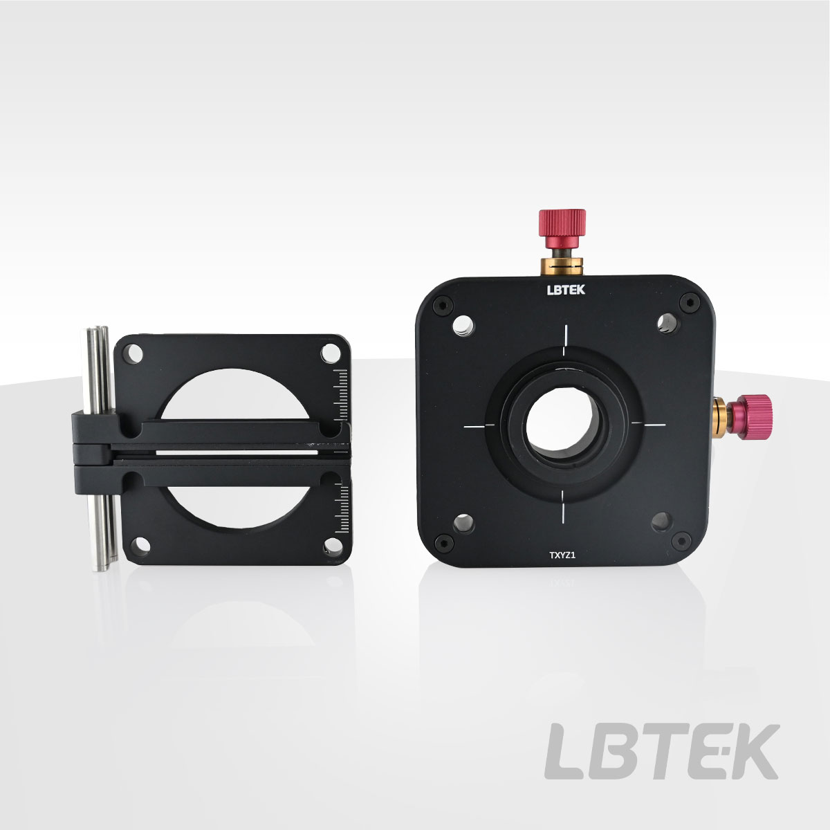 60 mm Coaxial Optical System