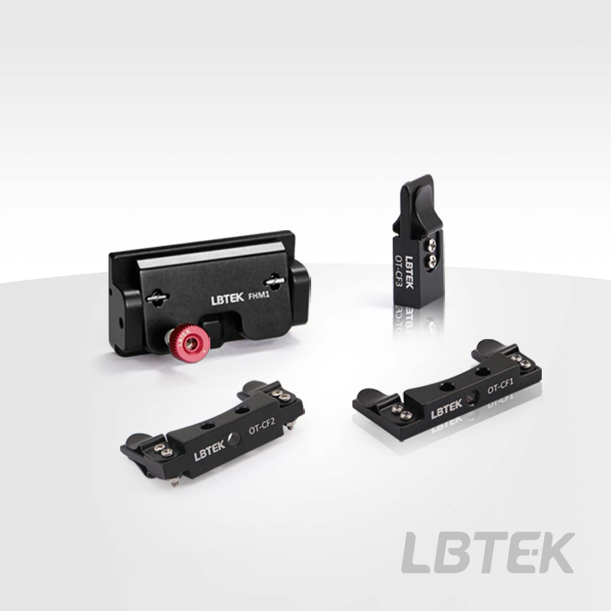 Fixed clamping mounting bracket （new）