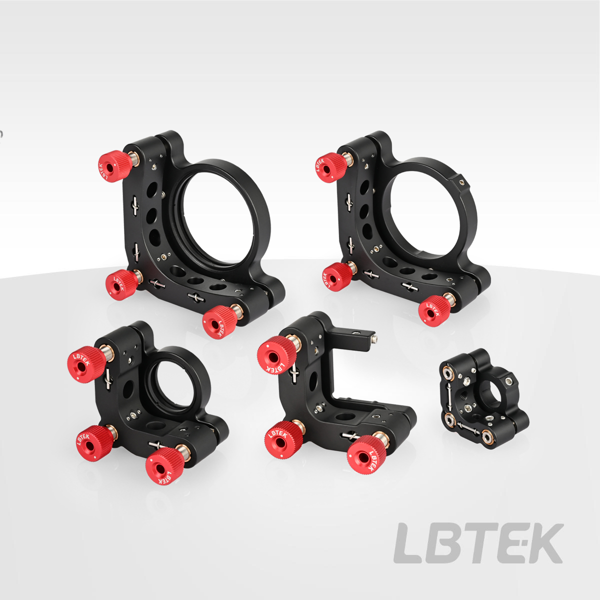 Three-Axis Optical Mount