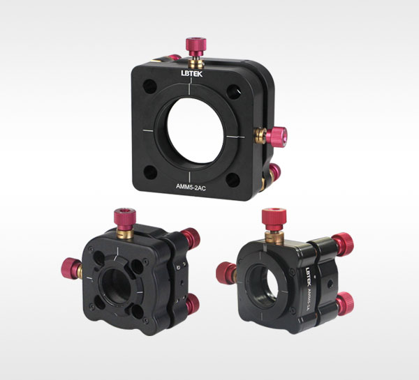 5‑Axis Optical Mount