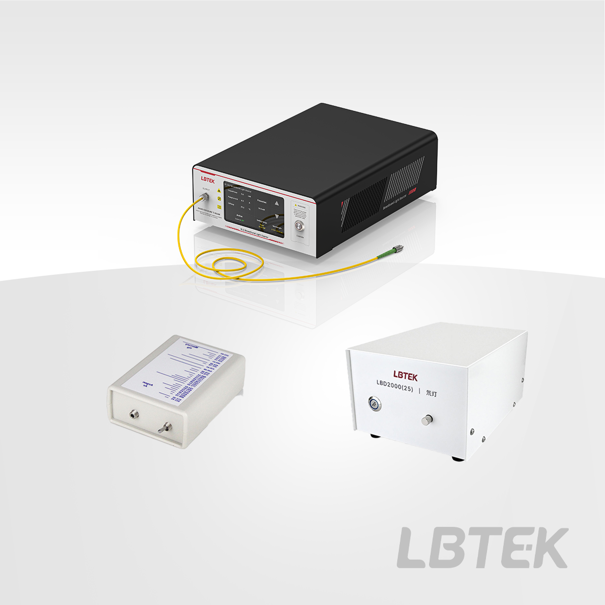 Broadband light source