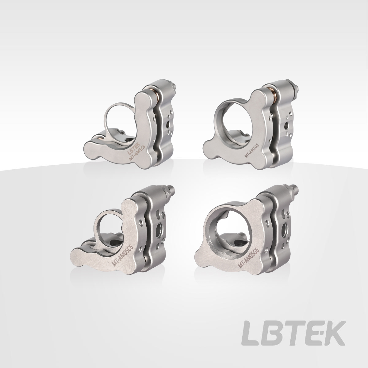 胶粘式调整架