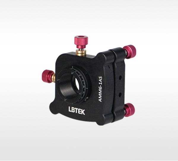 Six‑Axis Optical Mount