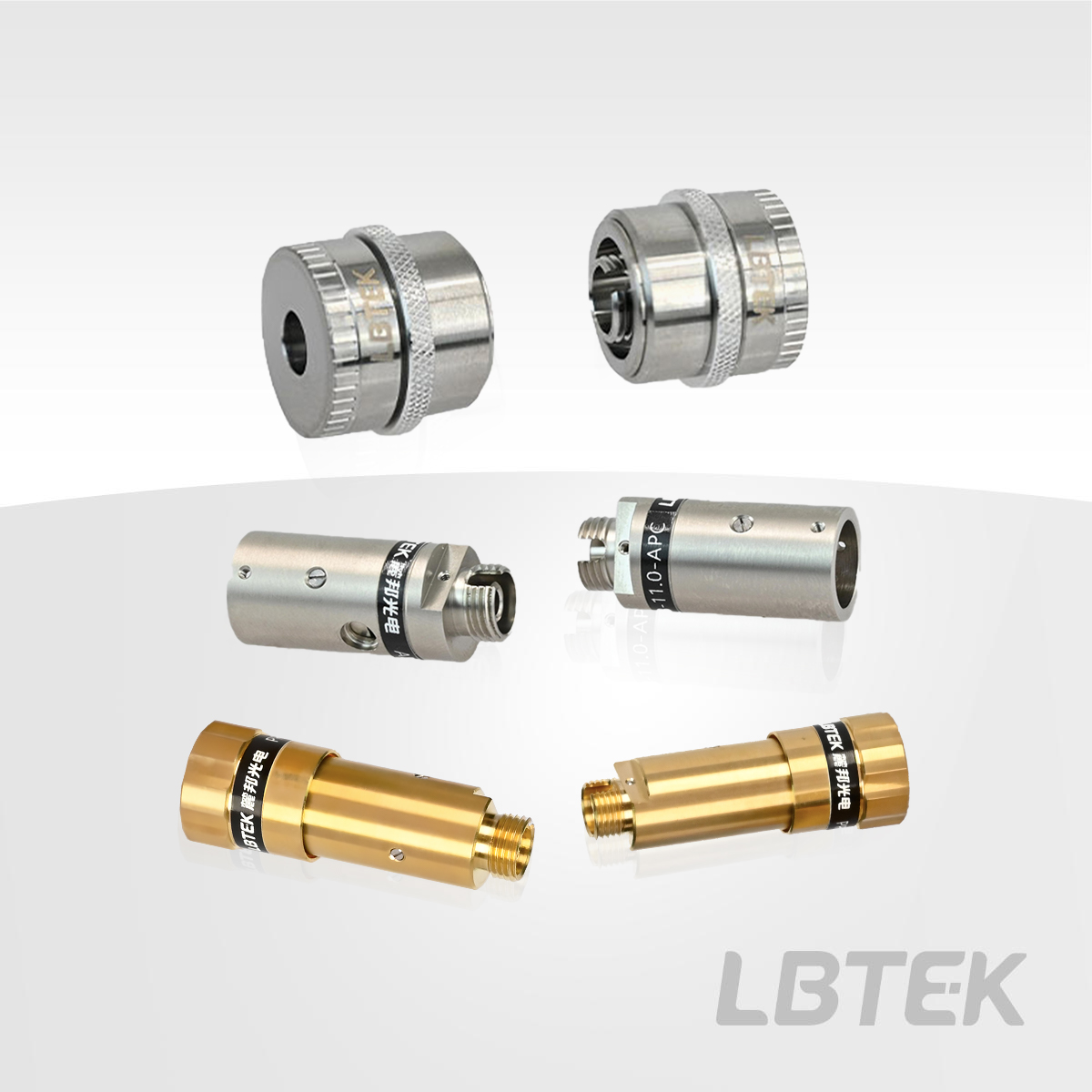 Adjustable Focus Fiber Collimator