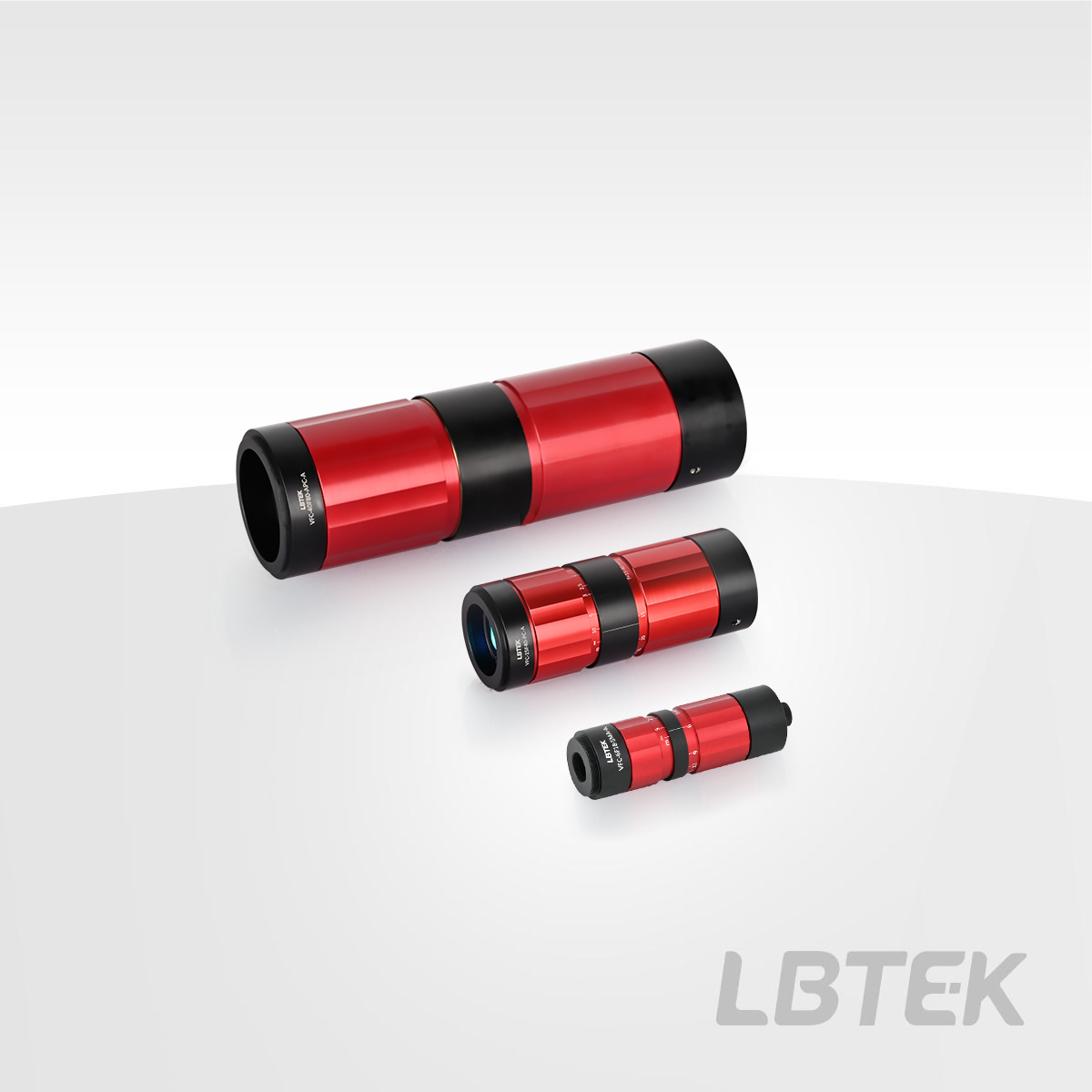 Zoom Fiber Optic Collimator