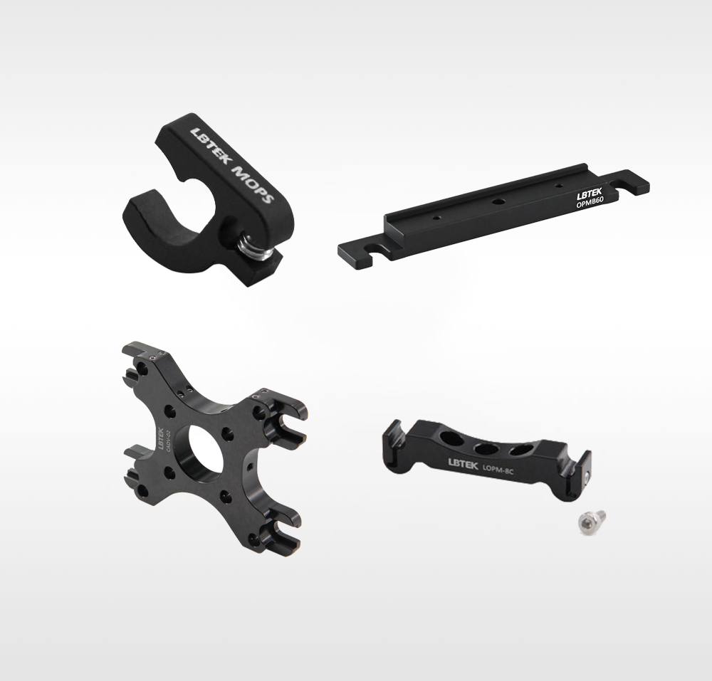 Coaxial System Mounting Parts