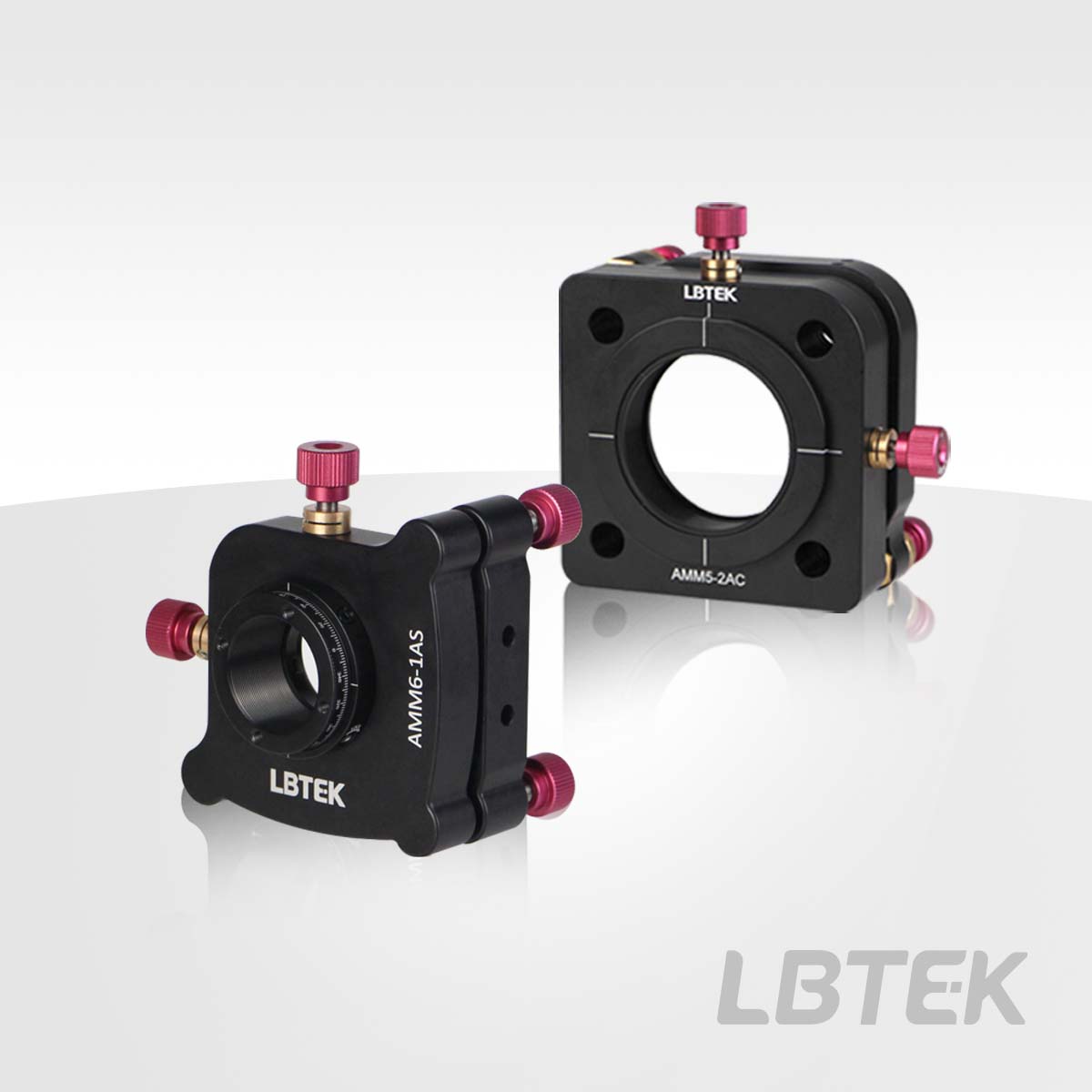 Multi‑axis Mount