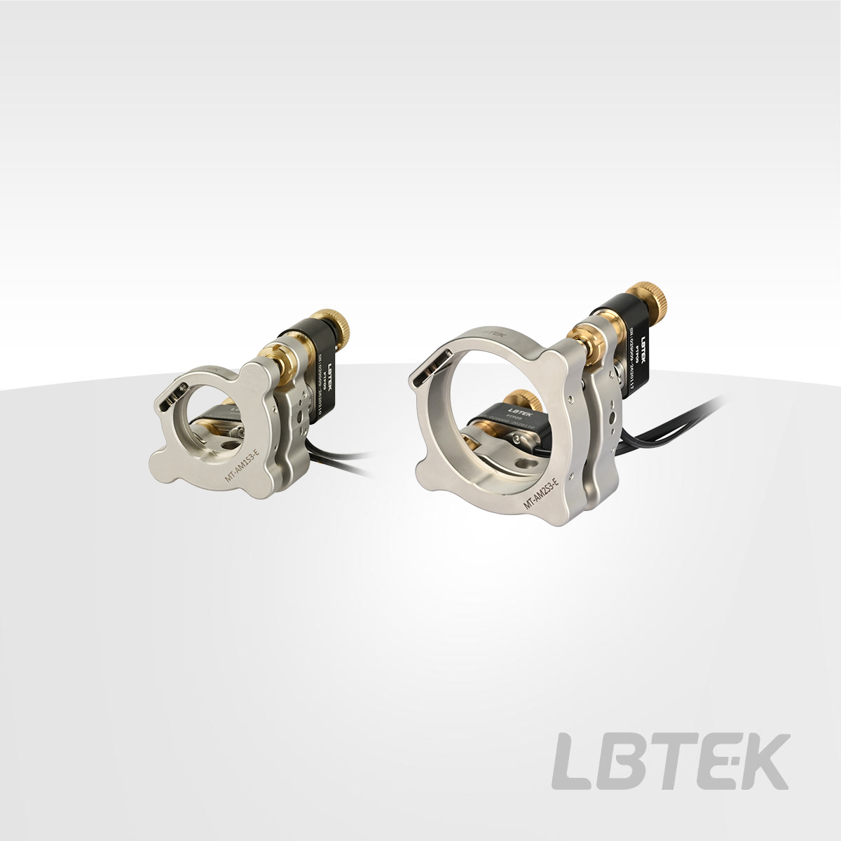 Motorized Eyeglass Frames