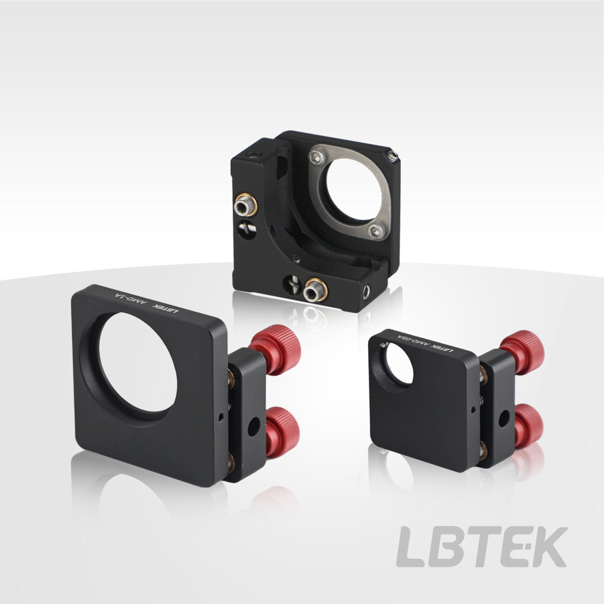 Compact optical mount