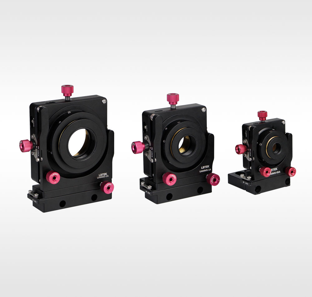 Beam Expander Mount