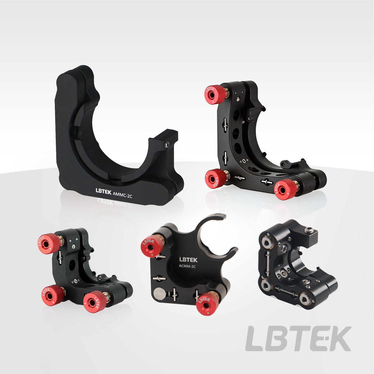 Frameless Optical Mount