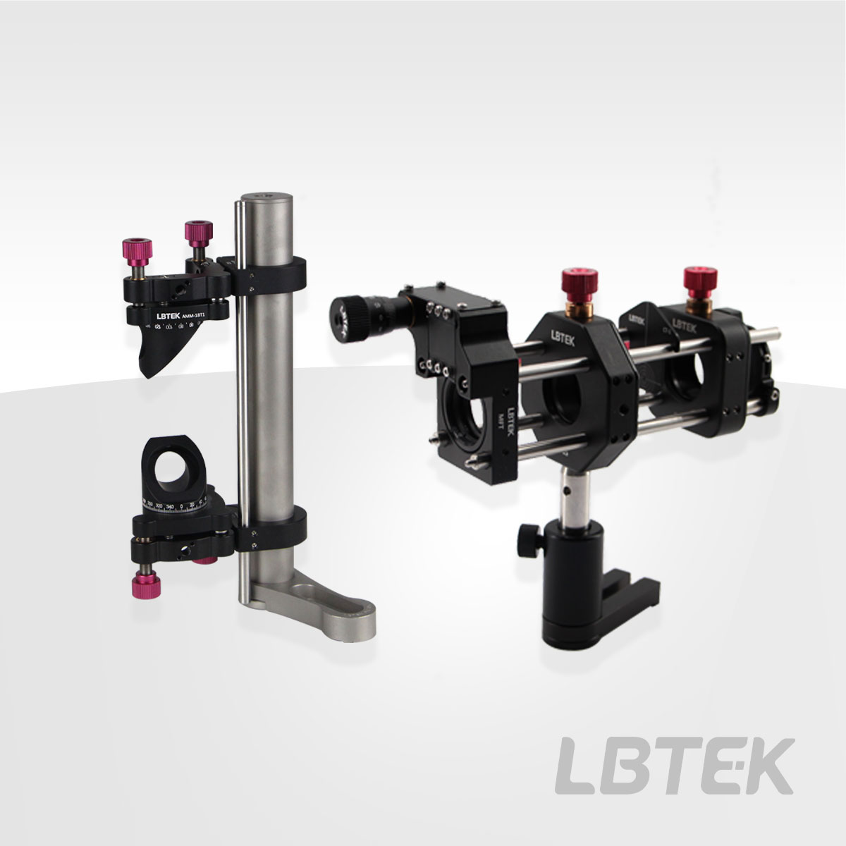Mechanical system components