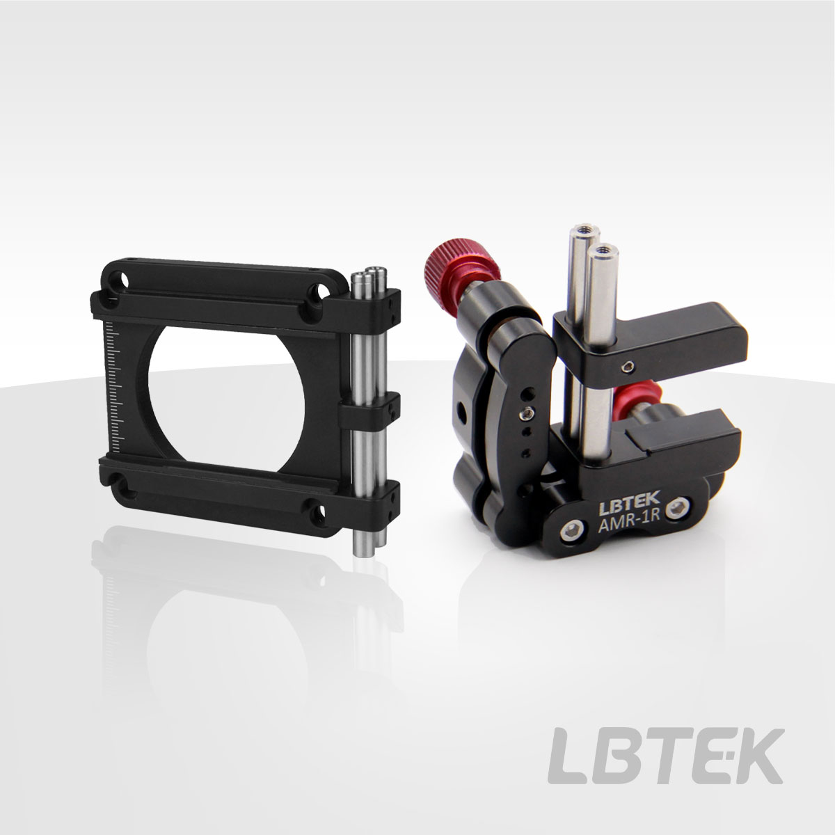 Rectangular Component Mount