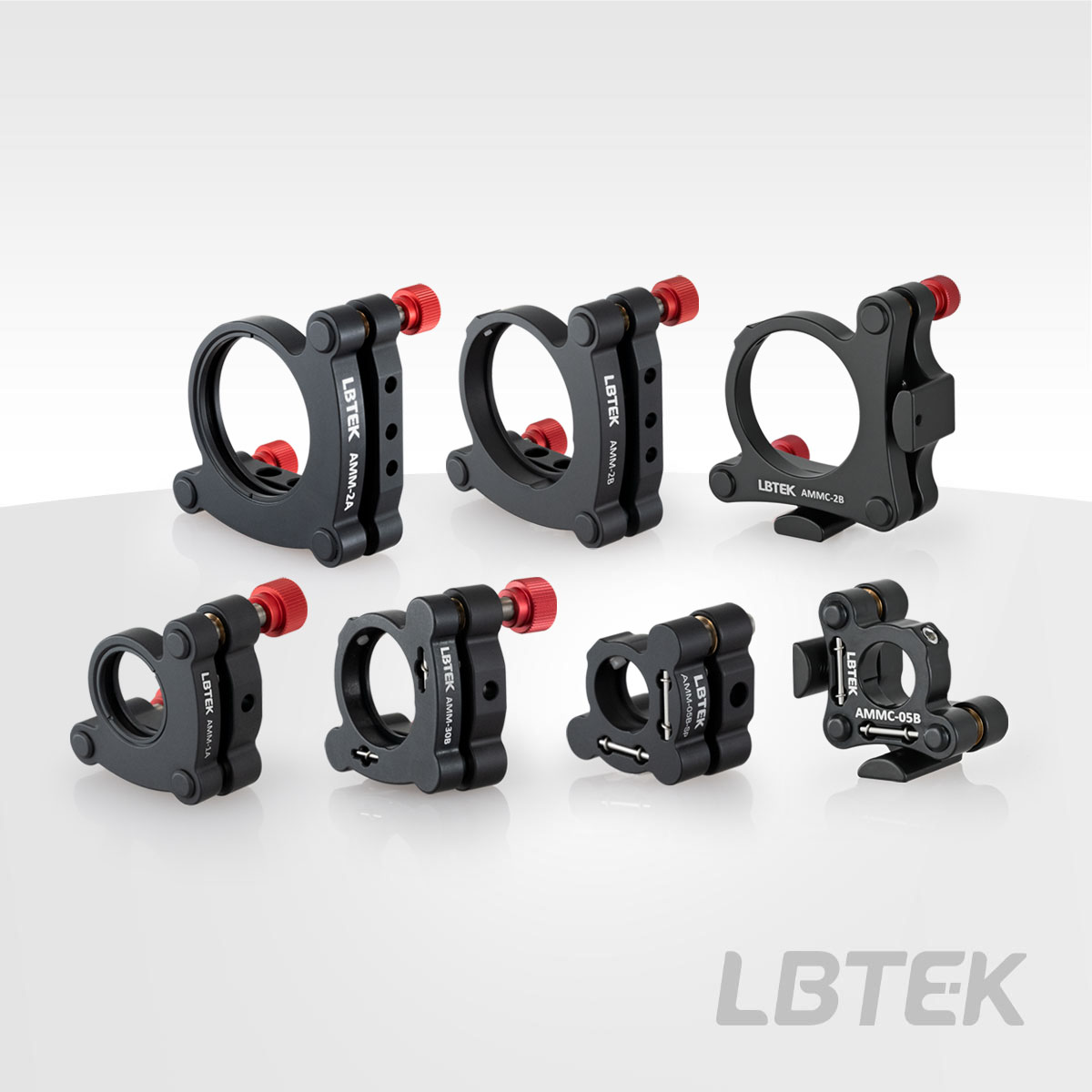 Two-Axis Optical Mount