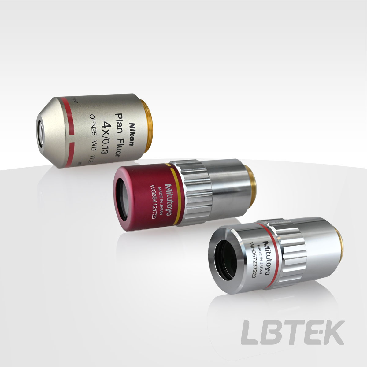 Objective lens series