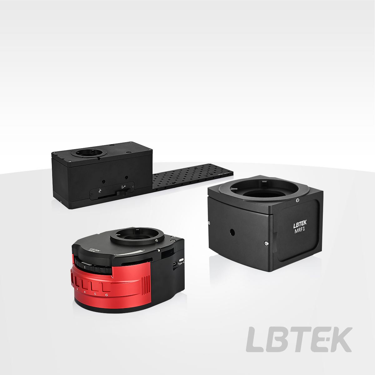 Falling light component