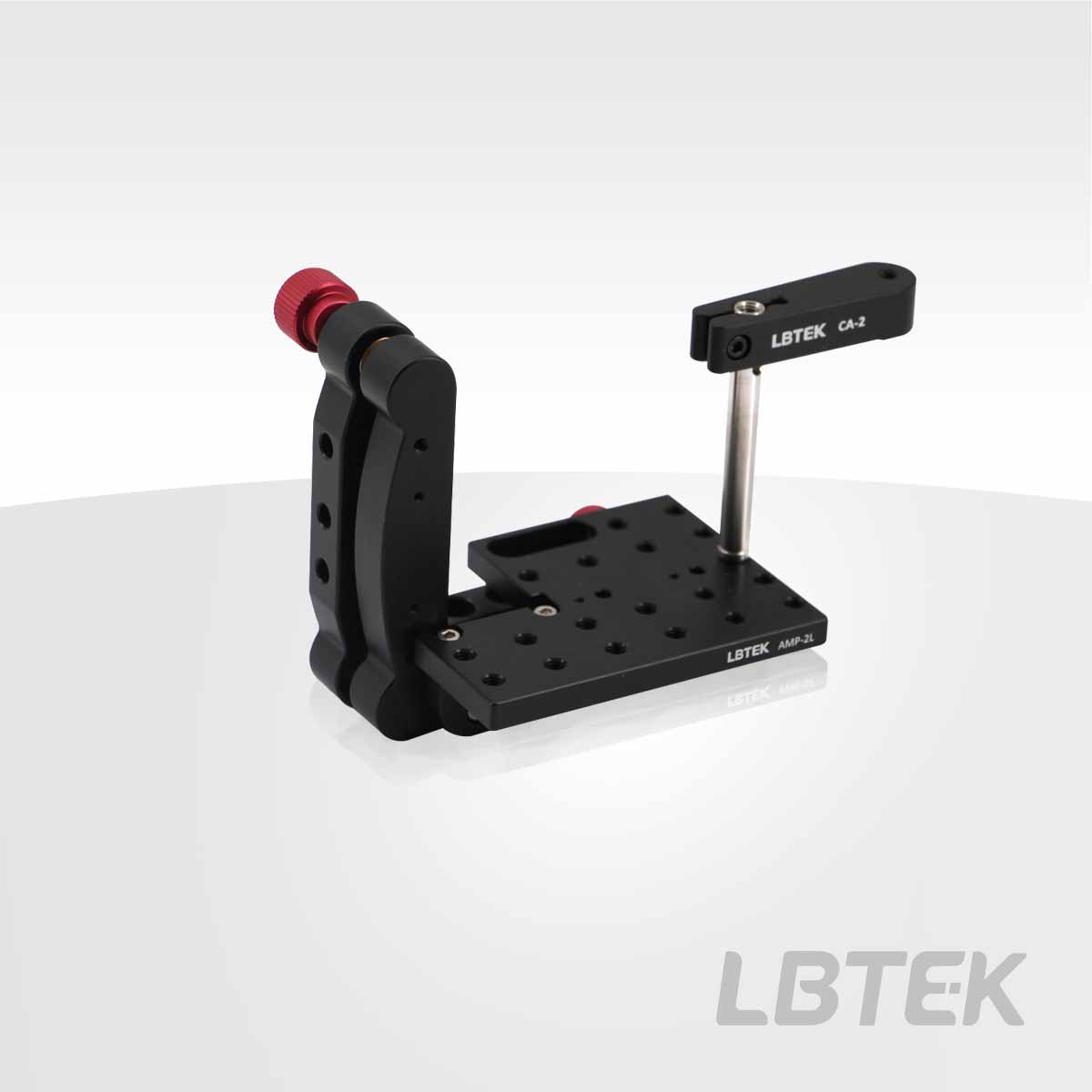 二维可调式棱镜安装架——麓邦商城