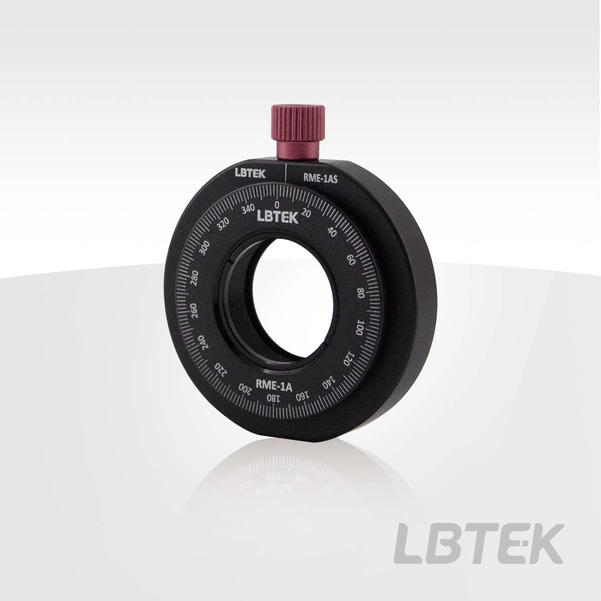 Nested Rotation Mounts
