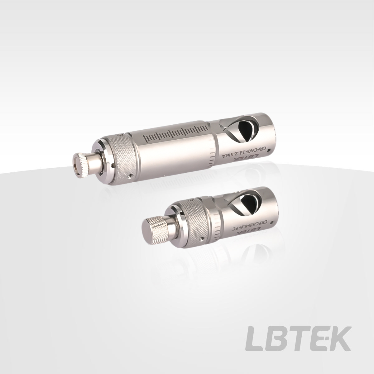 小型化反射式准直器,带保护银膜,450 nm-20.0 μm