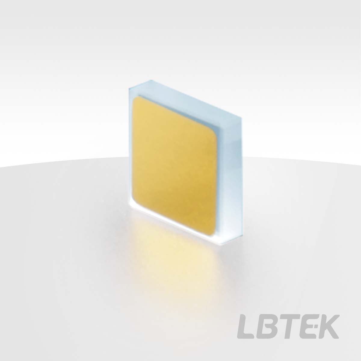 金属膜平面反射镜，金膜：800 nm-20.0 μm——麓邦商城