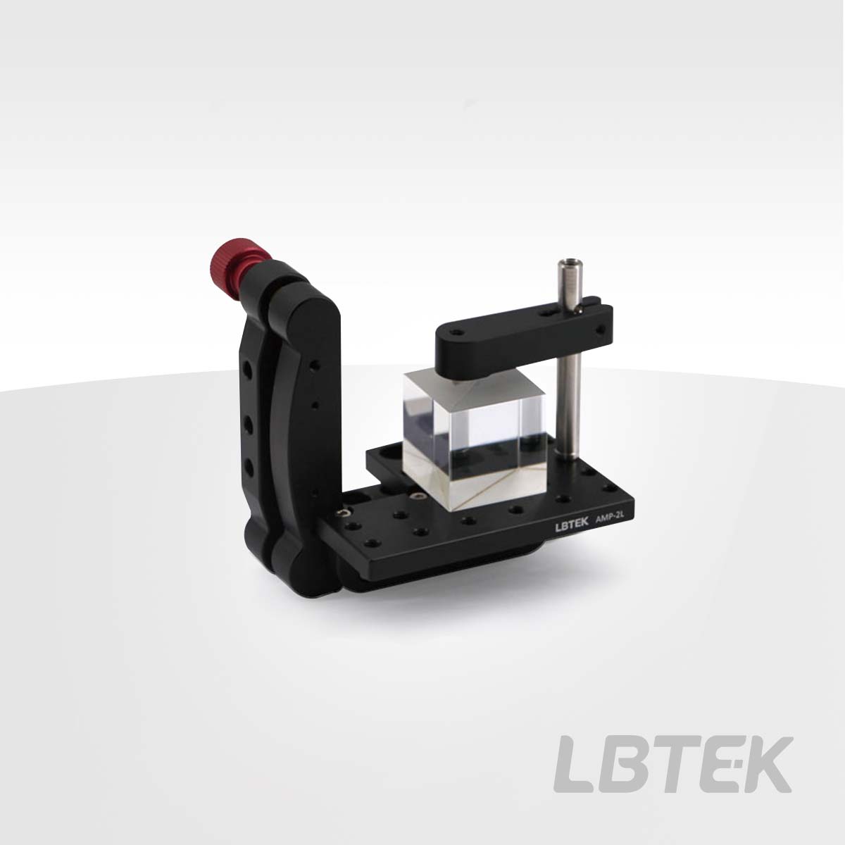 二维可调式棱镜安装架——麓邦商城