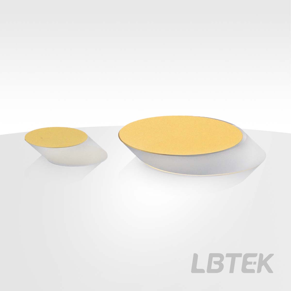 金属膜平面反射镜，金膜：800 nm-20.0 μm——麓邦商城