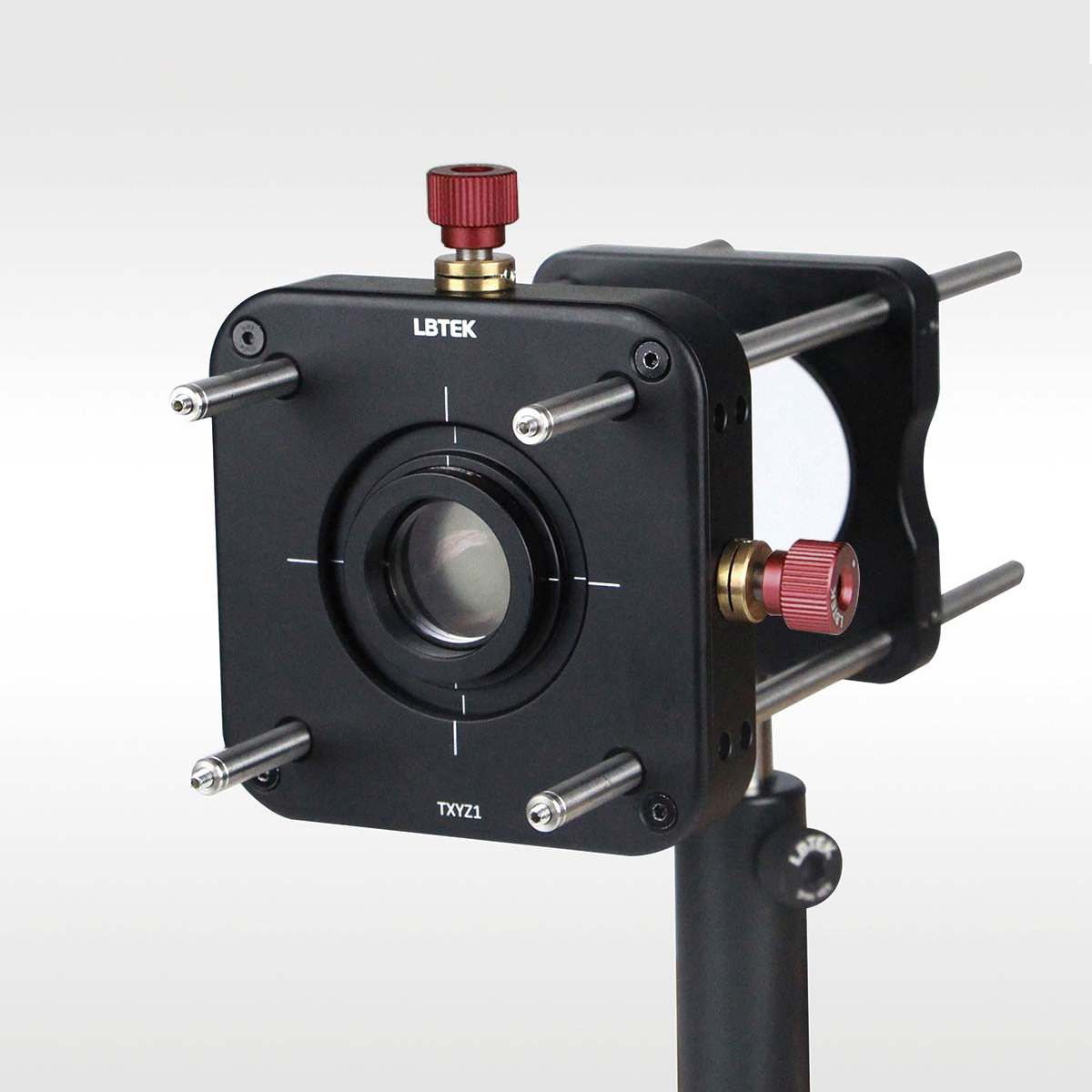 60 mm Coaxial System XYZ Translation Mounts