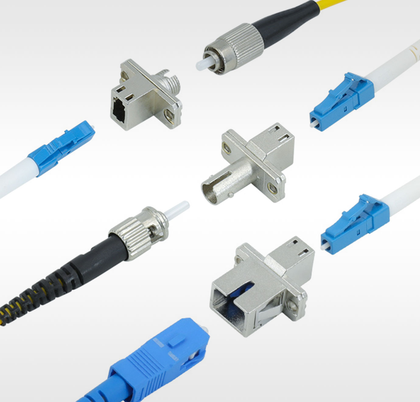 Polarization-Maintaining Fiber Matching Sleeve