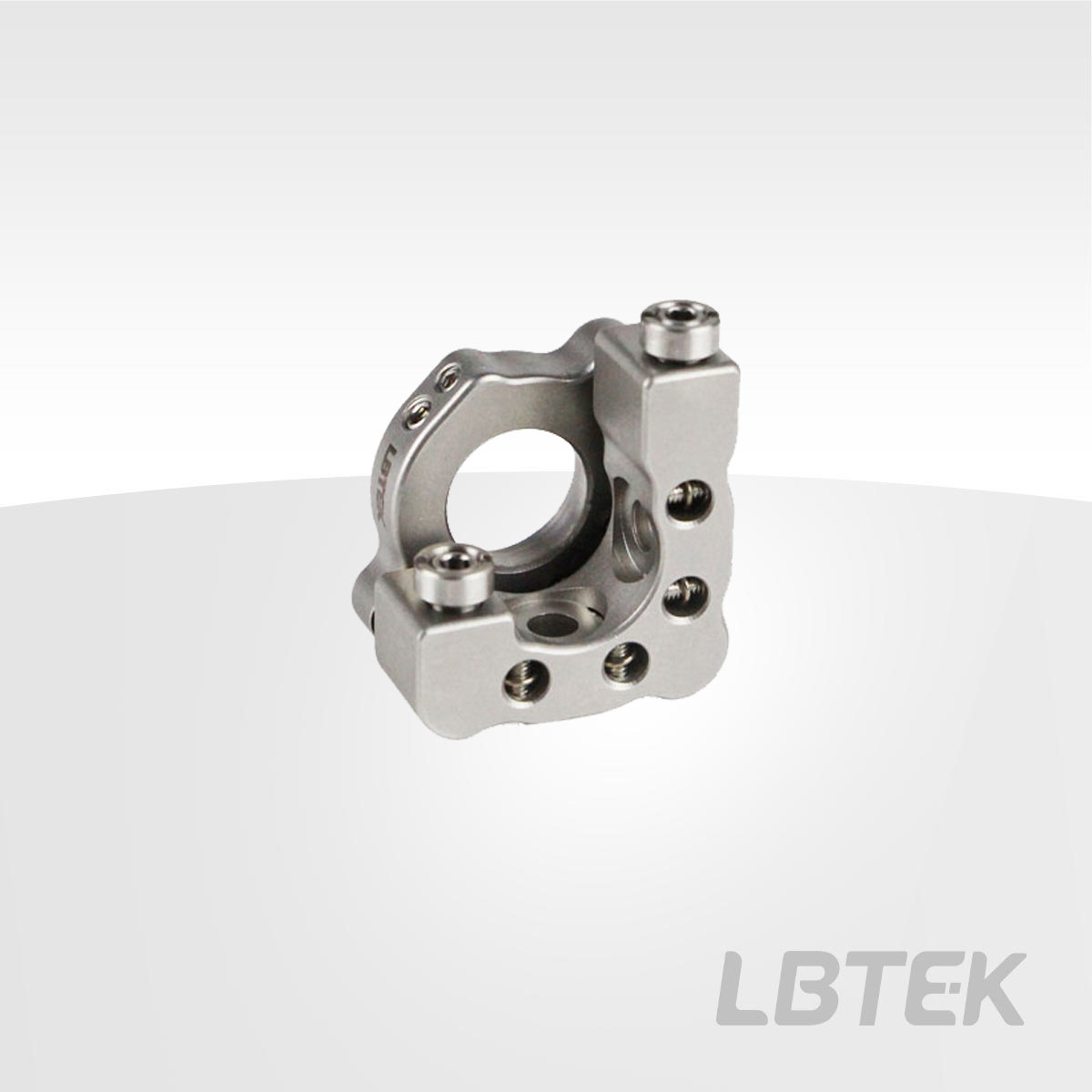 0.5-inch Stainless Steel Mounts, 2 Vertical Actuator Adjusters