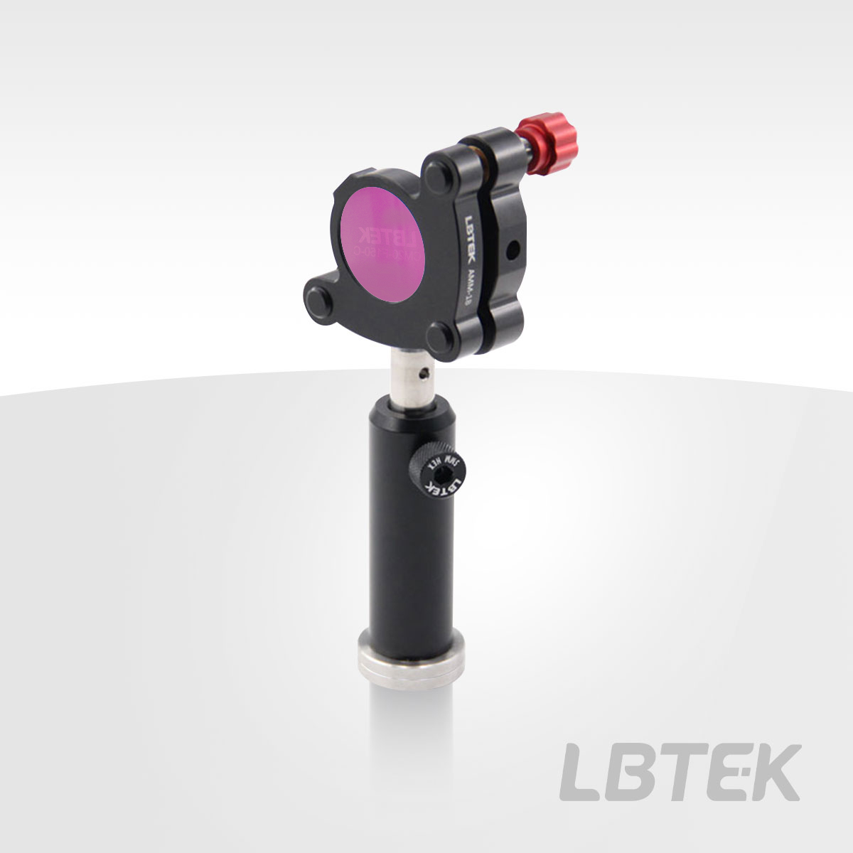 Medium Film Concave Mirror, N-BK7, Operating Wavelength: 1100-1650 nm